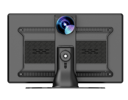 Autoradio Multimédia Écran Tactile avec Apple CarPlay & Android Auto – GPS Bluetooth Universel