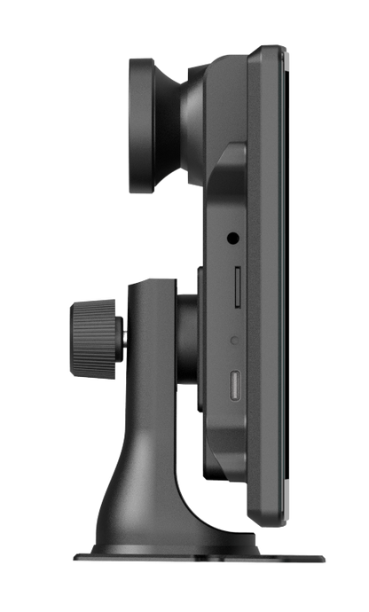 Autoradio Multimédia Écran Tactile avec Apple CarPlay & Android Auto – GPS Bluetooth Universel